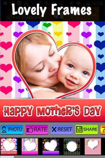 Image 0 for Photo Frames for Mother
