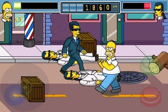 Imagen 0 para Simpsons Arcade