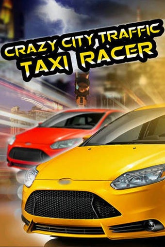 Image 0 for - A Crazy City Traffic Ta…