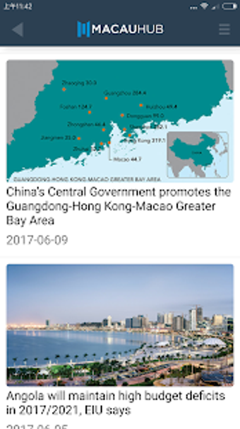 Image 0 for MacauHub