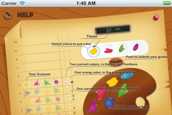 Image 3 for Colored Master Mind LIte