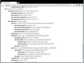 Imagen 0 para VisualEther Protocol Anal…