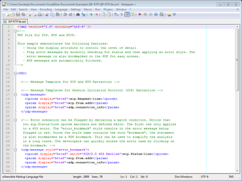 Imagen 2 para VisualEther Protocol Anal…