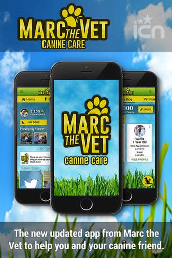 Imagen 0 para Canine Care with Marc The…