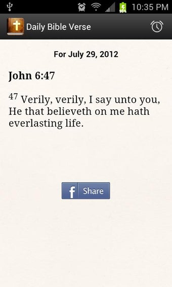 Imagen 0 para Daily Bible Verse