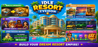 Imagen 0 para Idle Resort Empire