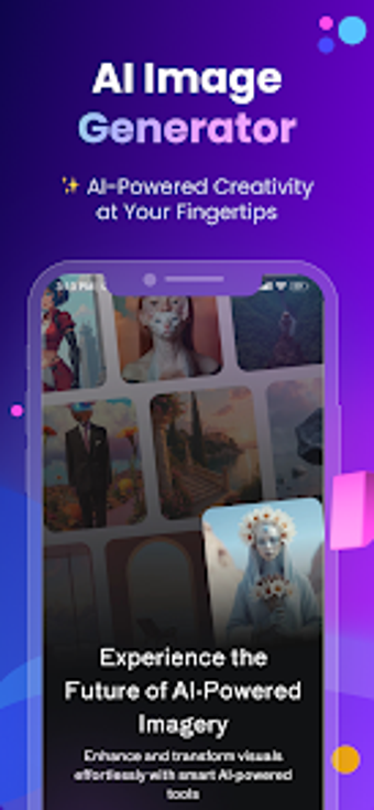 Image 0 for Aura : AI Image Generator