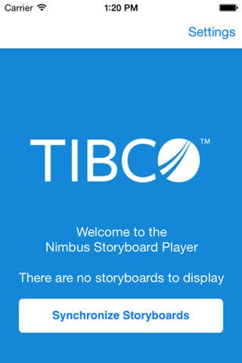 Image 0 for TIBCO Nimbus Storyboard P…