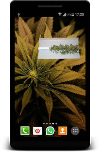Imagen 2 para Marijuana Battery Joint W…