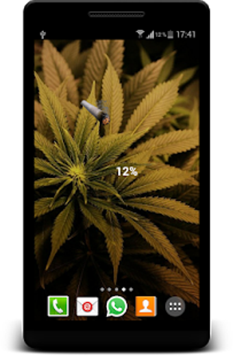 Imagen 1 para Marijuana Battery Joint W…