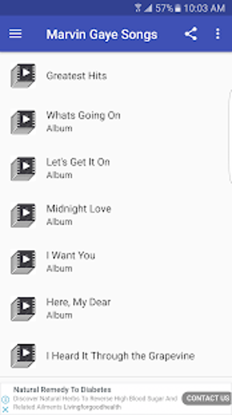 Image 2 for Marvin Gaye Songs