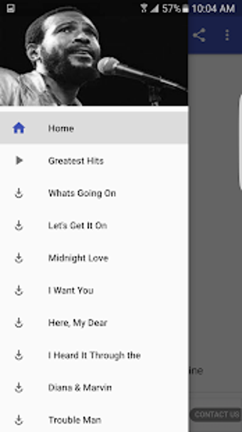 Imagen 1 para Marvin Gaye Songs