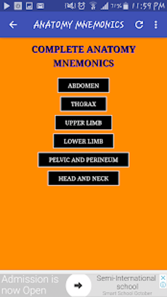 Image 3 for Complete MBBS Mnemonics