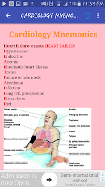 Image 0 for Complete MBBS Mnemonics