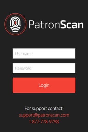 Image 0 for PatronScan