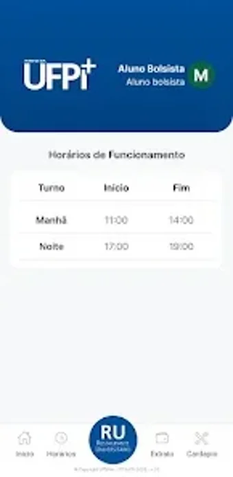 Image 0 for Minha UFPI