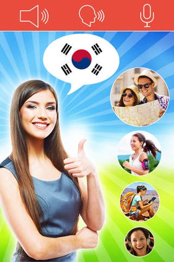 Imagen 0 para Speak Korean FREE - Inter…