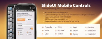 Imagen 0 para SlideUI Mobile Controls