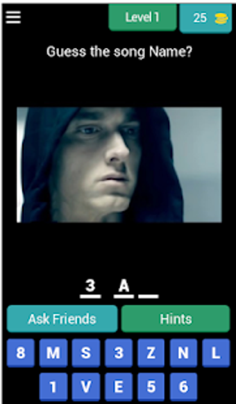 Image 2 for Guess the Eminem Song