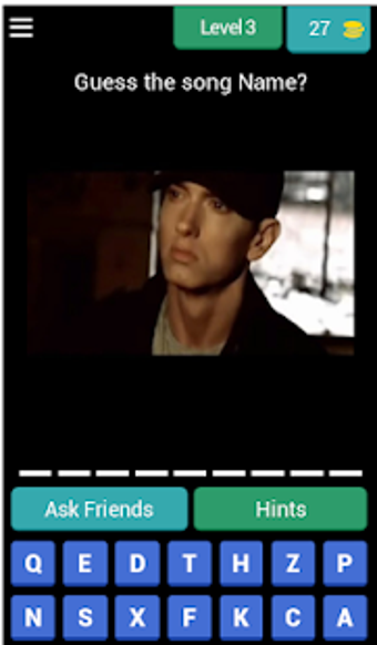 Image 0 for Guess the Eminem Song