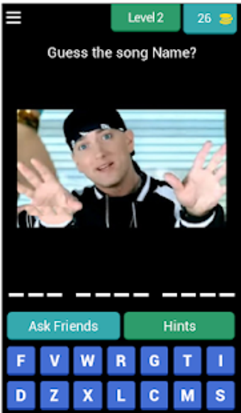 Image 1 for Guess the Eminem Song