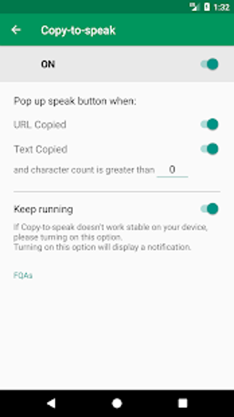 Image 1 for T2S: Text to Voice - Read…