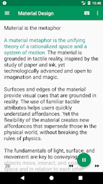 Image 3 for T2S: Text to Voice - Read…