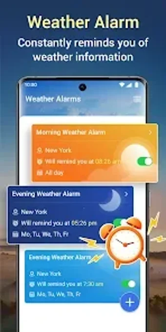 Image 0 for Live weather alarm-Radar