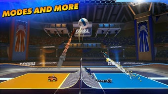 Image 0 for Rocket League Sideswipe