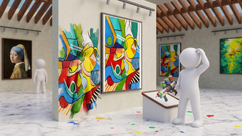 Imagen 0 para Paint Match: Hide N Seek