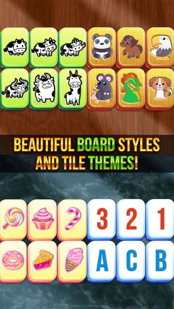 Imagen 1 para Mahjong To Go for Windows…