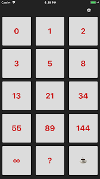 Imagen 0 para Scrum Planning Poker - Sc…