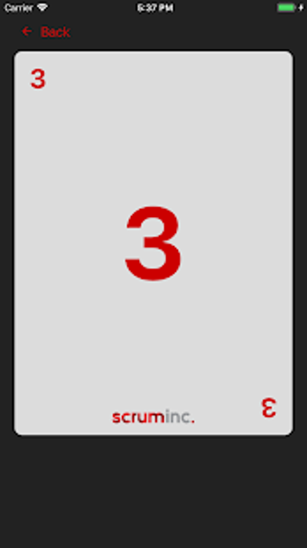 Imagen 1 para Scrum Planning Poker - Sc…
