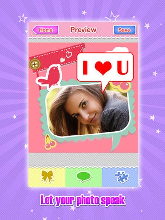 Imagen 3 para Frames&Collage Camera HD