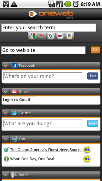 Imagen 0 para Oneweb