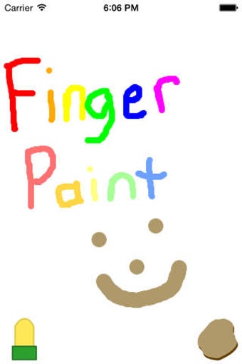 Image 0 for Finger Paint (Ape Apps)