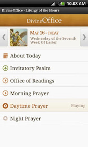 Image 3 for Divine Office