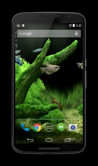Imagen 0 para Virtual Aquarium 3D Wallp…