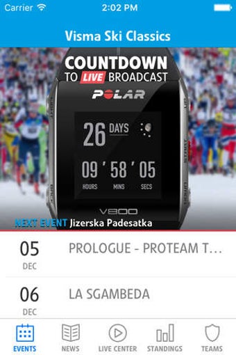 Image 0 for Visma Ski Classics