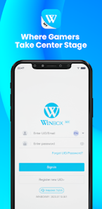 Image 0 for Winbox