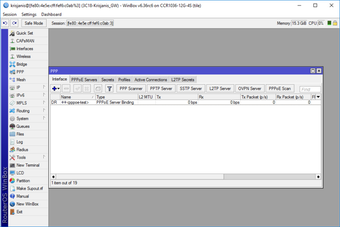Image 0 for WinBox