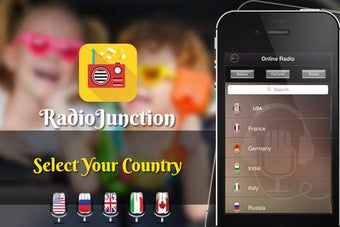 Imagen 0 para RadioJunction- A FREE FM …