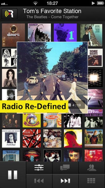 Image 1 for Radical.FM - Radio Re-Def…