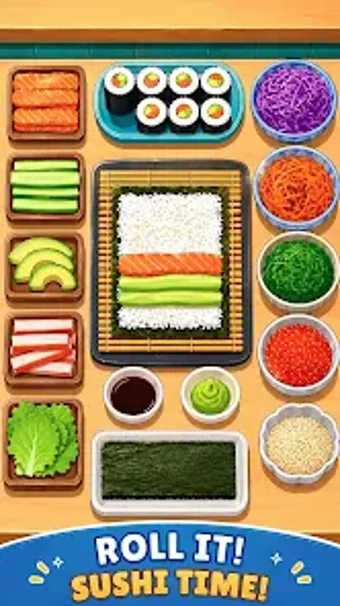 Imagen 0 para Cozy Cooking kitchen Chef…