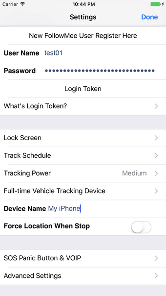 Image 0 for GPS Location Tracker for …