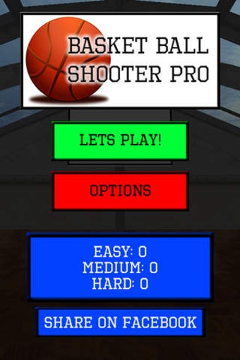 Image 0 for Basket Ball Shooter Pro