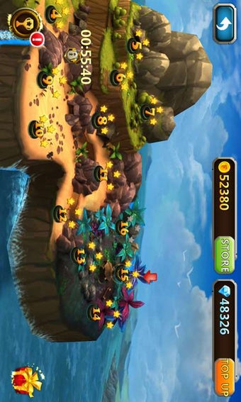Imagen 1 para Crazy Clan Defender for W…