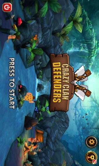 Imagen 3 para Crazy Clan Defender for W…