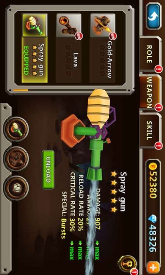 Imagen 0 para Crazy Clan Defender for W…