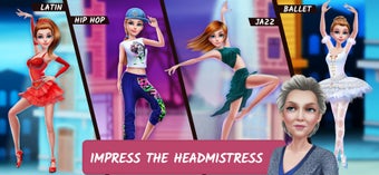 Image 0 for Dance School Stories